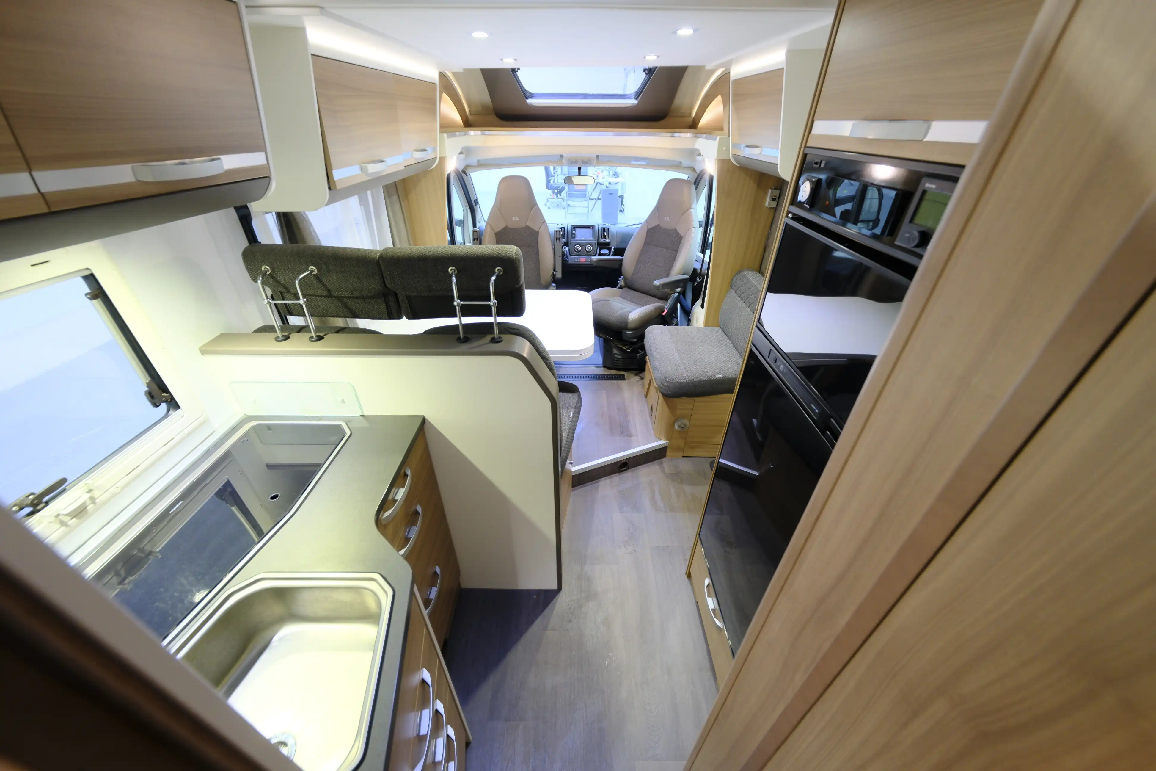 ADRIA Matrix Axess 670 SL - Ansicht 9